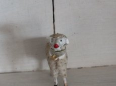 画像4: Putz wooly sheep (4)