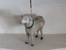 画像5: Putz wooly sheep (5)