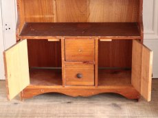 画像4: Doll House Antique Cabinet / France (4)