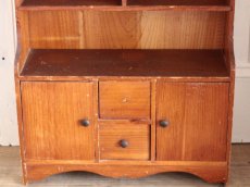 画像3: Doll House Antique Cabinet / France (3)