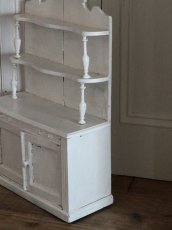 画像6: Doll House Antique Cabinet / France (6)