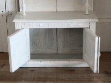 画像4: Doll House Antique Cabinet / France (4)