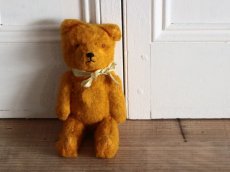 画像1: Antique Bear / 10in / French (1)