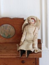 画像9: Nurse Wooden Peg Doll/Pomona Toy (9)