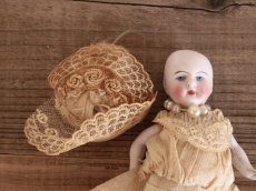 画像8: Kestner All Bisque Doll / 4/1/2 in  /  Germany (8)