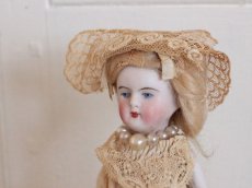 画像3: Kestner All Bisque Doll / 4/1/2 in  /  Germany (3)