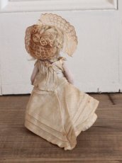 画像6: Kestner All Bisque Doll / 4/1/2 in  /  Germany (6)