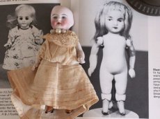 画像9: Kestner All Bisque Doll / 4/1/2 in  /  Germany (9)