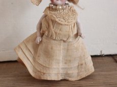 画像5: Kestner All Bisque Doll / 4/1/2 in  /  Germany (5)