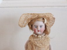 画像2: Kestner All Bisque Doll / 4/1/2 in  /  Germany (2)