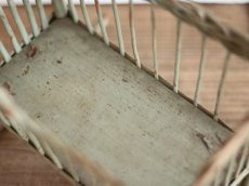 画像6: Antique Doll House Cradle  (6)