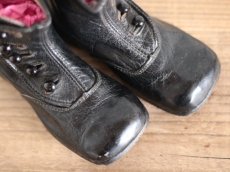 画像4: Victorian Button Baby Boots / GRAHAM PETER PAN (4)