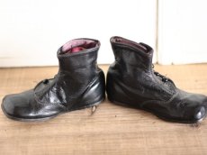 画像7: Victorian Button Baby Boots / GRAHAM PETER PAN (7)