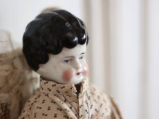 画像4: China Head Doll 12 1/4in / Germany (4)