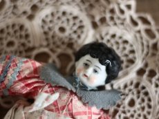 画像7: China Head Doll 9in / Germany (7)