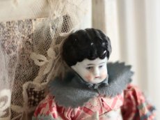 画像4: China Head Doll 9in / Germany (4)