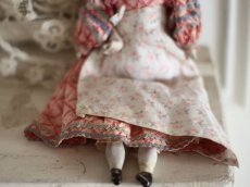 画像6: China Head Doll 9in / Germany (6)