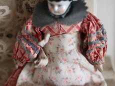 画像5: China Head Doll 9in / Germany (5)