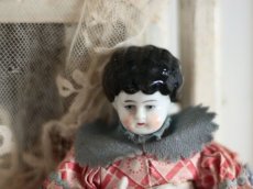 画像2: China Head Doll 9in / Germany (2)