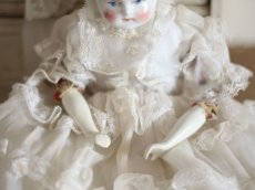 画像5: Yさま専用カートB/China Head Doll 15.5 in / Germany (5)