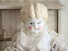 画像2: Yさま専用カートB/China Head Doll 15.5 in / Germany (2)