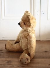 画像8: Size Cute! Chad Valley Bear /12in /British (8)