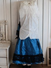 画像10: Papier mache doll /France (10)