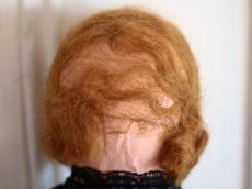 画像12: Papier mache doll /France (12)