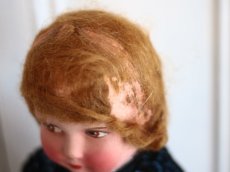画像11: Papier mache doll /France (11)
