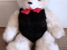 画像5: Cute!! White&Black Bear  (5)