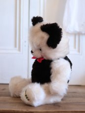 画像8: Cute!! White&Black Bear  (8)