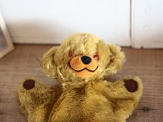 画像7: Cheeky Bear Hand Puppet / Merrythought  (7)