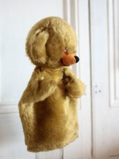 画像5: Cheeky Bear Hand Puppet / Merrythought  (5)