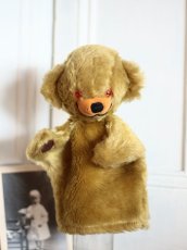 画像1: Cheeky Bear Hand Puppet / Merrythought  (1)