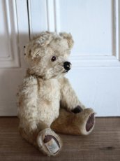 画像7: Cute!!Chad Valley Bear / 13.5in/ British (7)