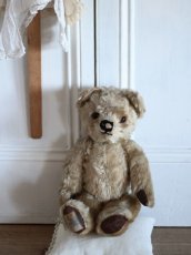 画像1: Cute!!Chad Valley Bear / 13.5in/ British (1)