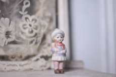 画像3: Miniature bisque doll B (3)
