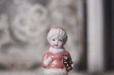 画像4: Miniature bisque doll C (4)