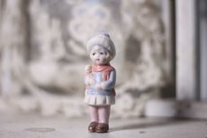 画像2: Miniature bisque doll B (2)