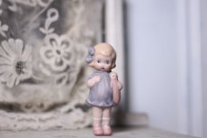 画像4: Miniature bisque doll A (4)