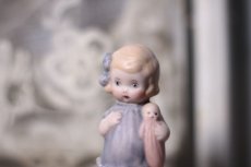 画像2: Miniature bisque doll A (2)