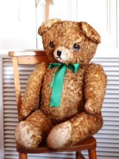 画像12: BIG!! Antique Teddy Bear  (12)