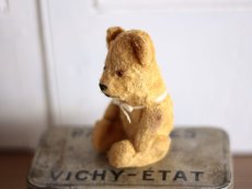 画像7: mini yellow bear /4.5in (7)