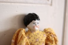 画像3: China Head Doll 9in / Germany (3)