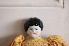 画像2: China Head Doll 9in / Germany (2)