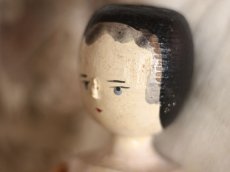 画像4: Wooden Peg Doll  /11.5in (4)