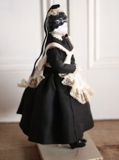 画像16: China head doll /12in / Germany (16)