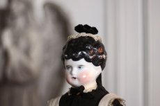 画像4: China head doll /12in / Germany (4)