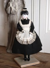 画像1: China head doll /12in / Germany (1)