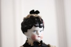 画像3: China head doll /12in / Germany (3)